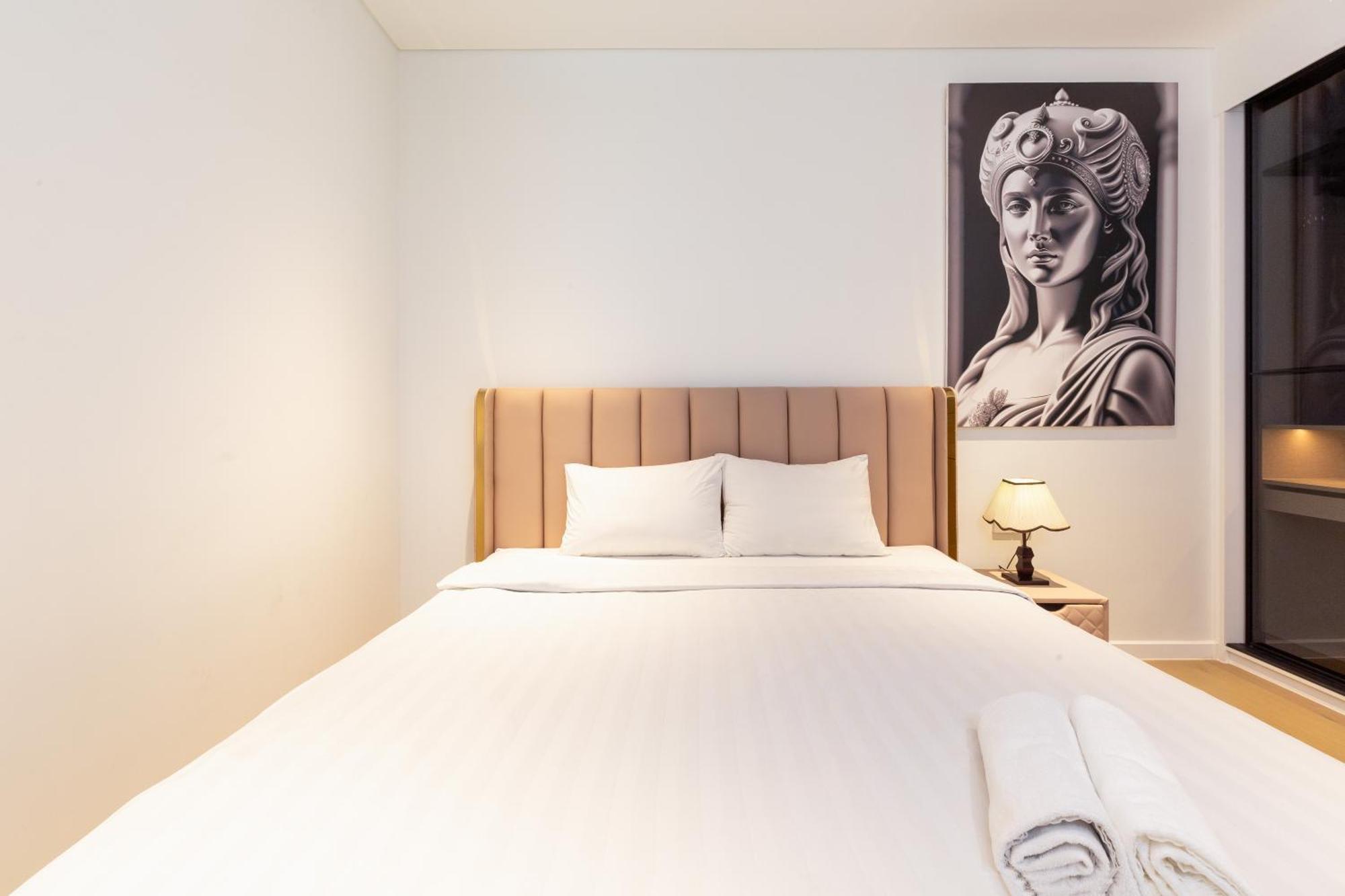 The Opera Apartment Cental Saigon Free Pool-Gym-Sauna Room- Golf Mini Cidade de Ho Chi Minh Exterior foto