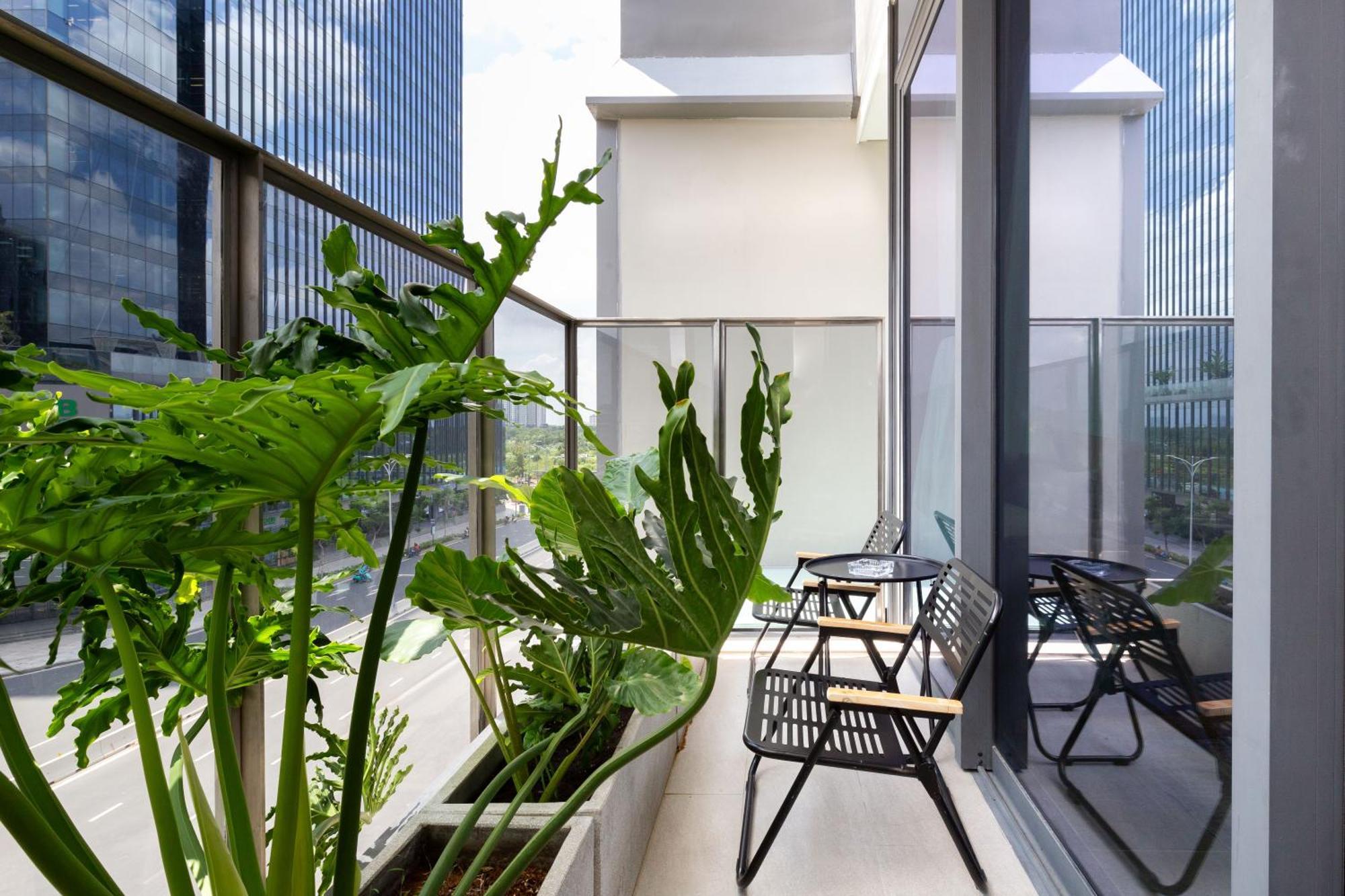 The Opera Apartment Cental Saigon Free Pool-Gym-Sauna Room- Golf Mini Cidade de Ho Chi Minh Exterior foto