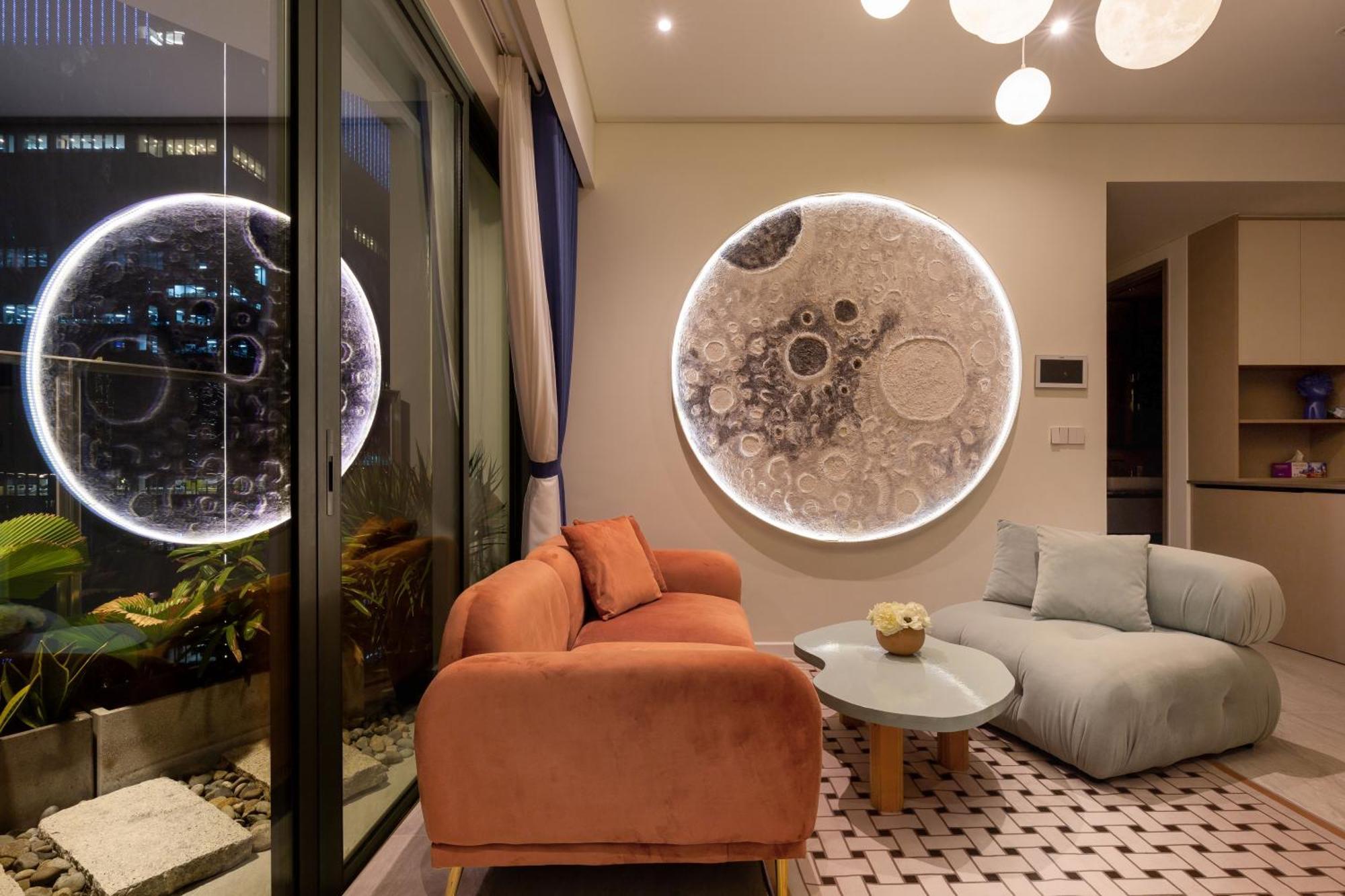 The Opera Apartment Cental Saigon Free Pool-Gym-Sauna Room- Golf Mini Cidade de Ho Chi Minh Exterior foto